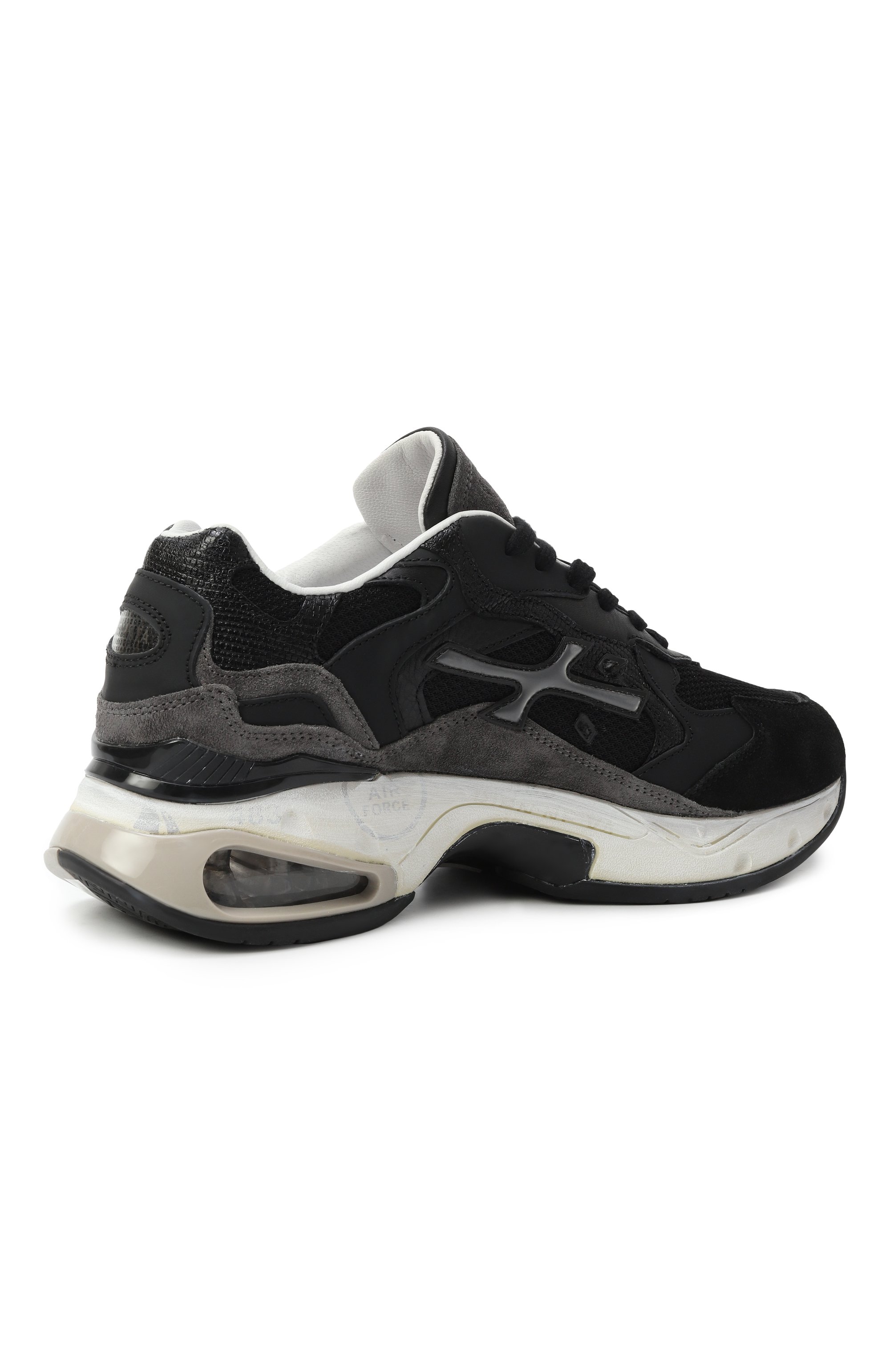 Комбинированные кроссовки sharky PREMIATA, арт. SHARKYD/VAR 429, фото 5