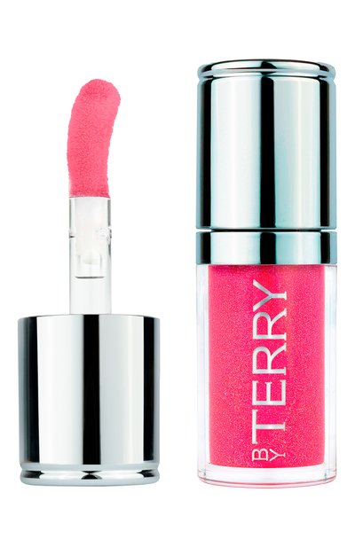 Блеск для губ baume de rose, оттенок 2 pink pong (5ml) BY TERRY, арт. 3700076463903, фото 3