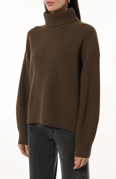 Шерстяной свитер BOSS, арт. 50523730, фото 3