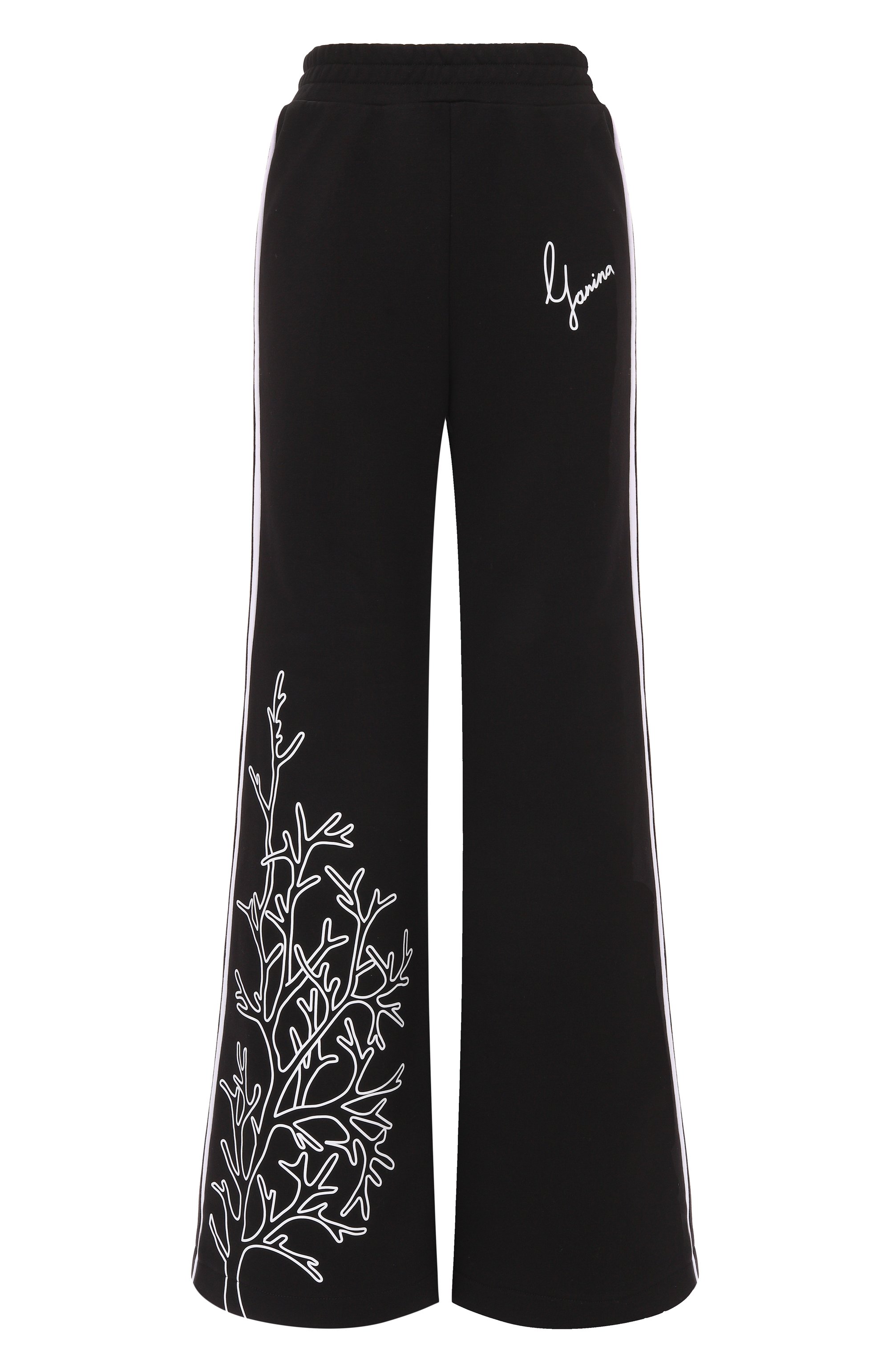 Хлопковые брюки YANINA, арт. T-2472, фото 1