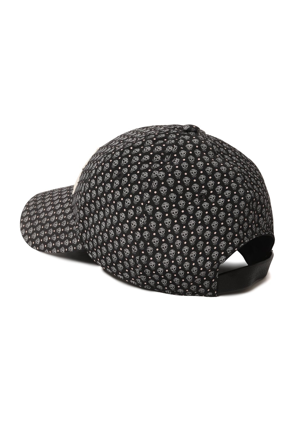 Бейсболка ALEXANDER MCQUEEN, арт. 711304/4419Q1062, фото 3