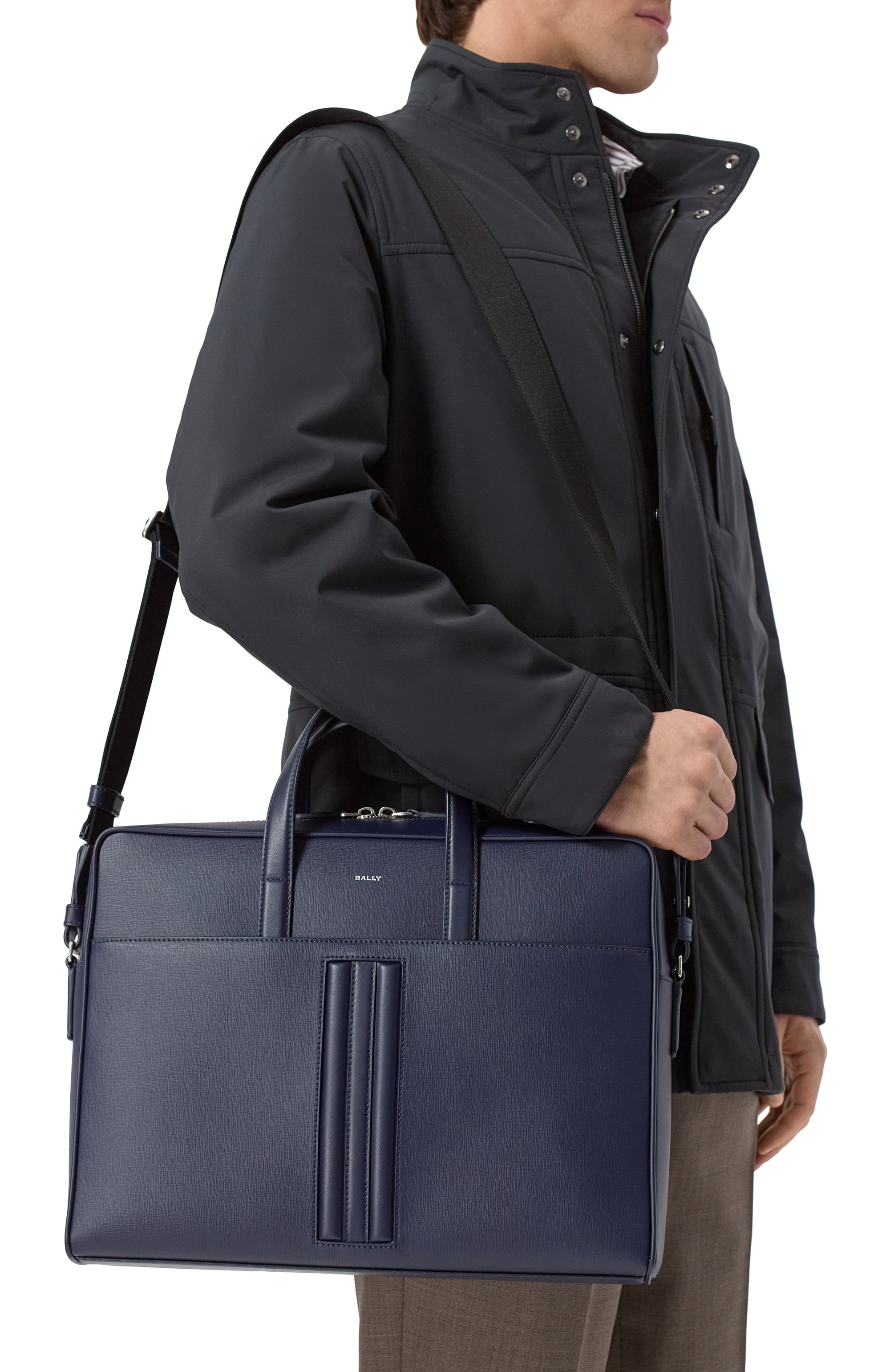 Портфель mythos BALLY, арт. MAB01N/EC001, фото 2