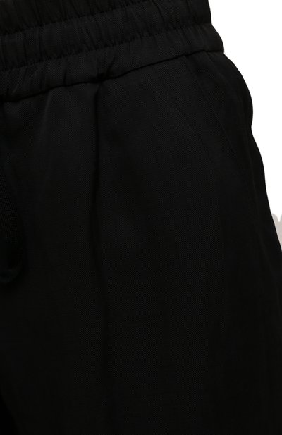 Джоггеры из вискозы и льна TOM FORD, арт. PAW447-FAX330, фото 5