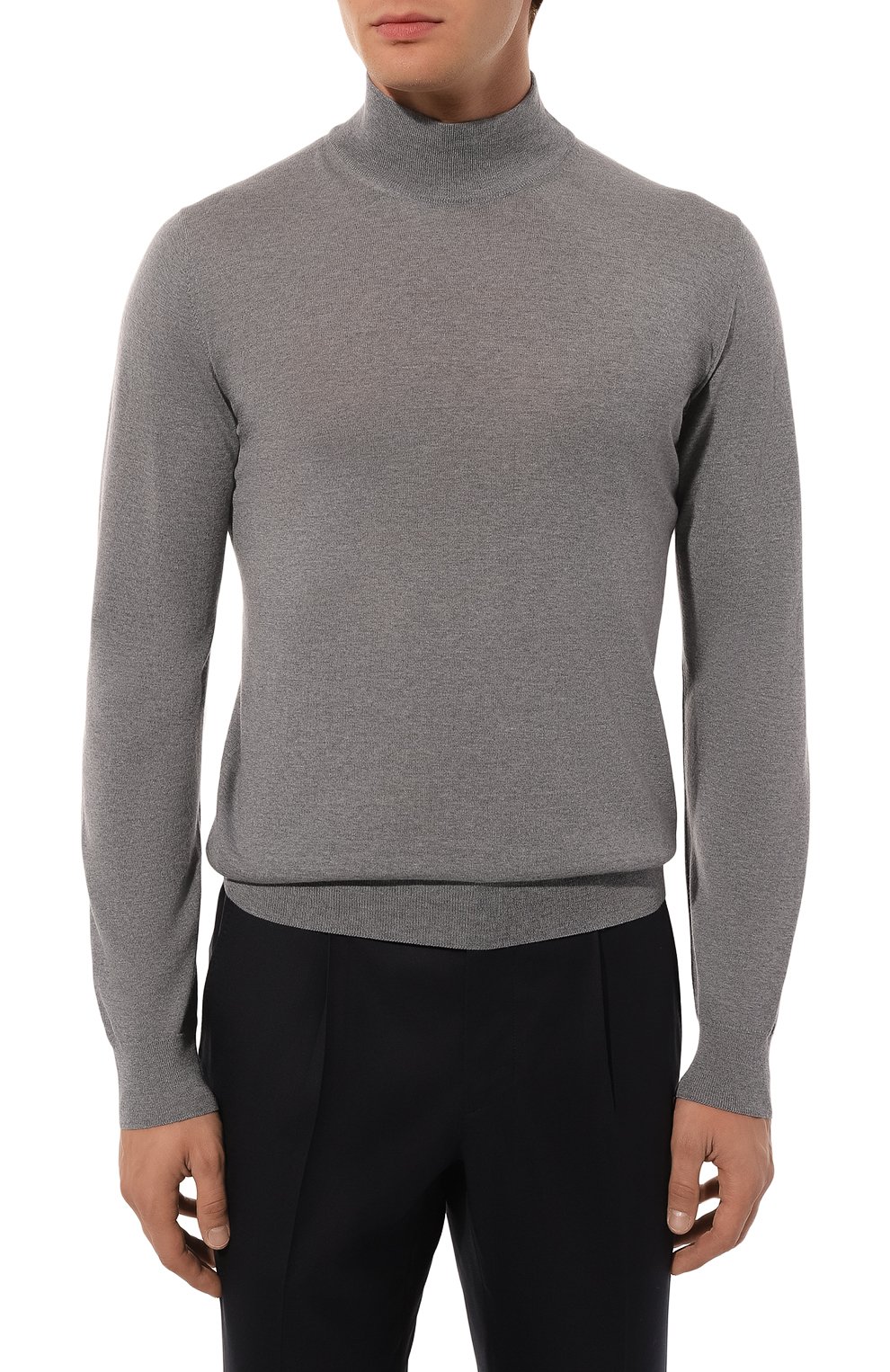 Шерстяная водолазка CORNELIANI, арт. 94M522-9425126, фото 3