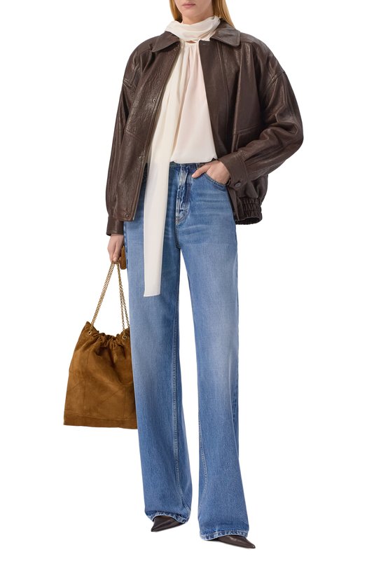 Джинсы Saint Laurent 834135/Y28EA Синий  834135/Y28EA Фото 2