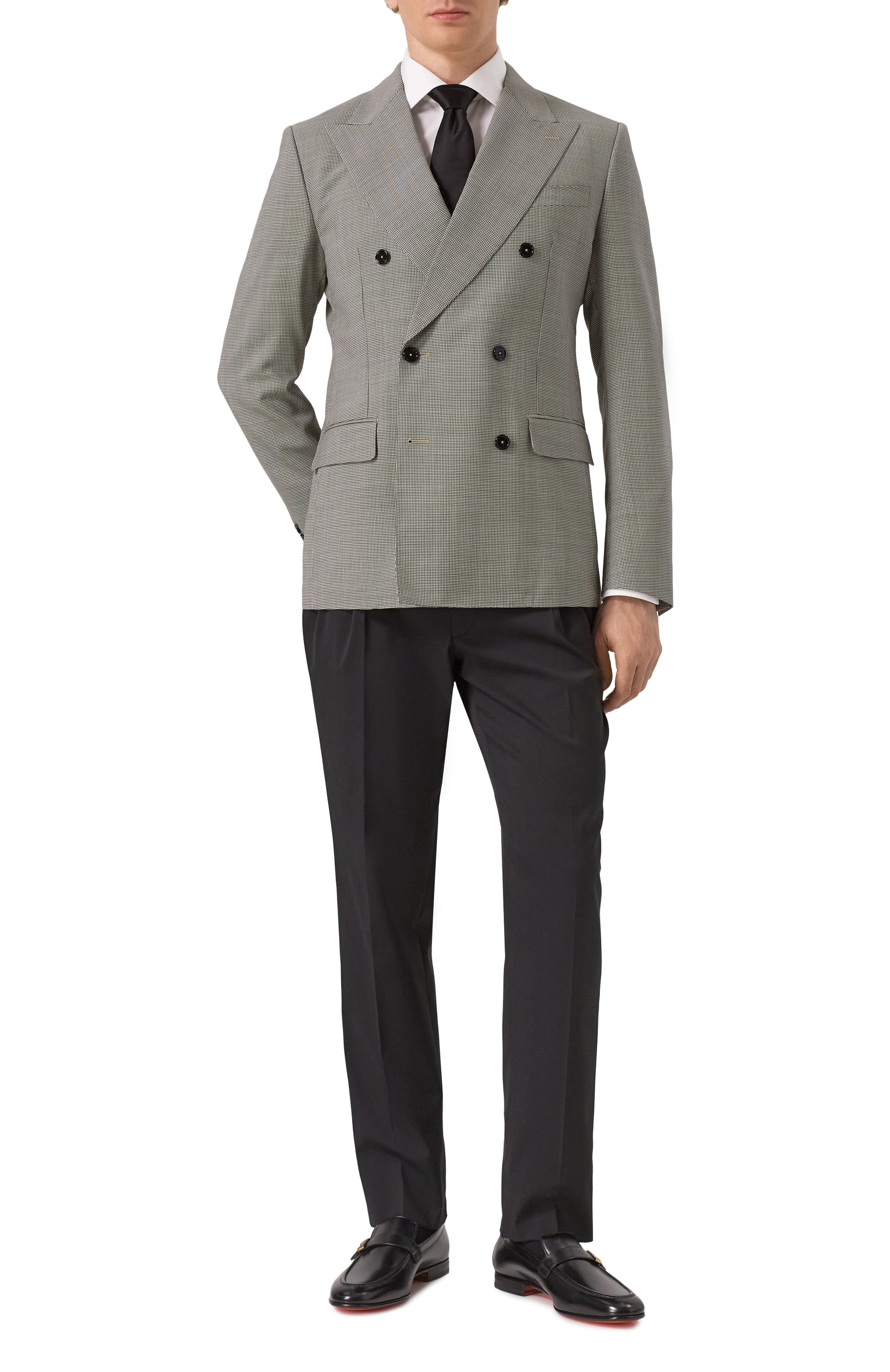 Кожаные лоферы carlos SANTONI, арт. MCNG19004LA3SNTG, фото 2