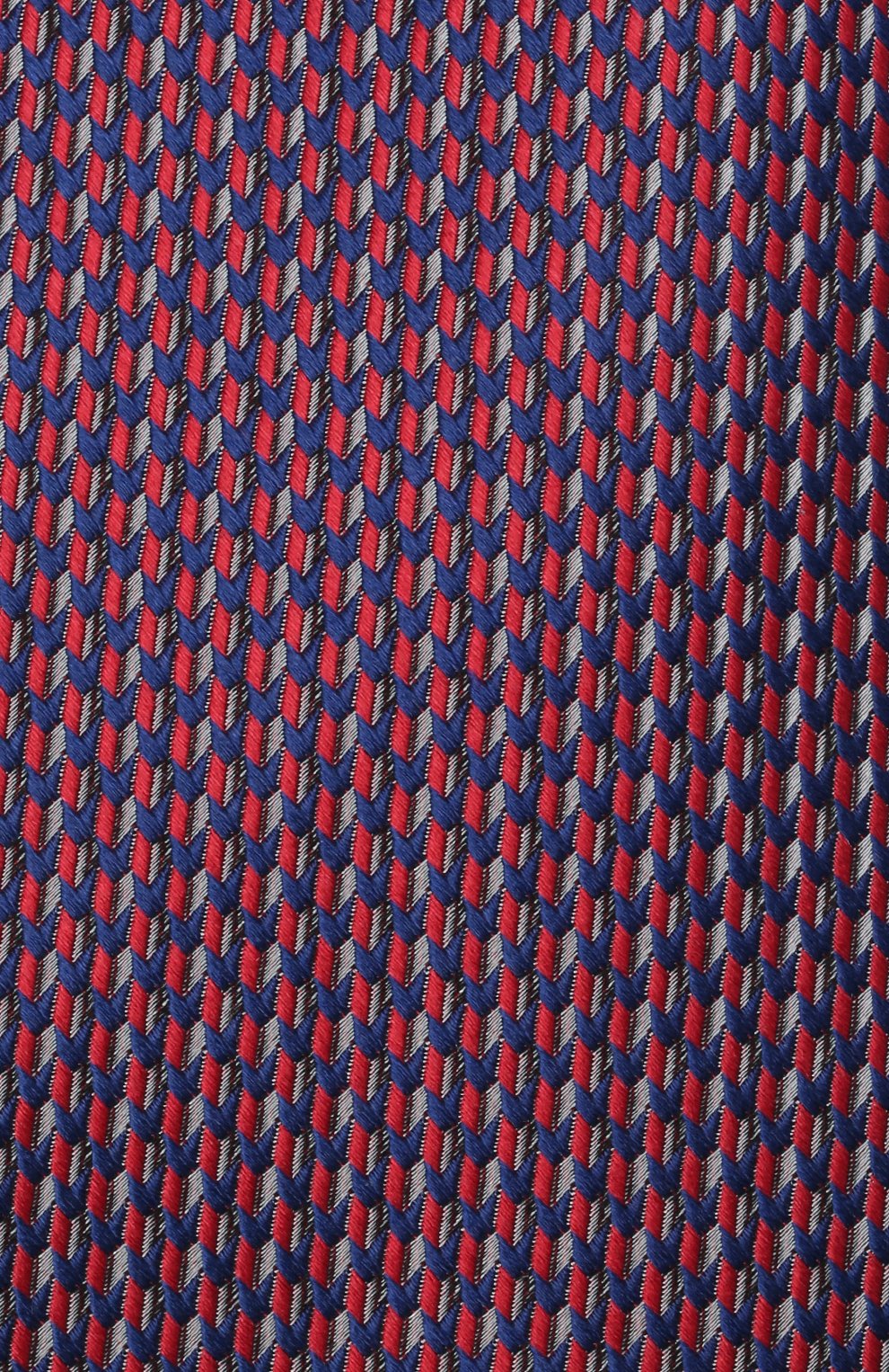 Шелковый галстук BRIONI, арт. 062I00/01427, фото 4