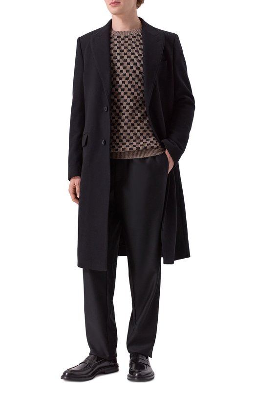 Джемпер Giorgio Armani GM002184/AF20317 Бежевый  GM002184/AF20317 Фото 2