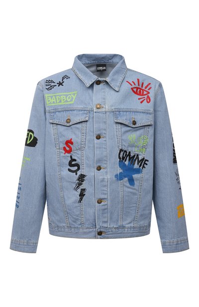 Джинсовая куртка COMME DES FUCKDOWN, арт. CDFU1176, фото 1