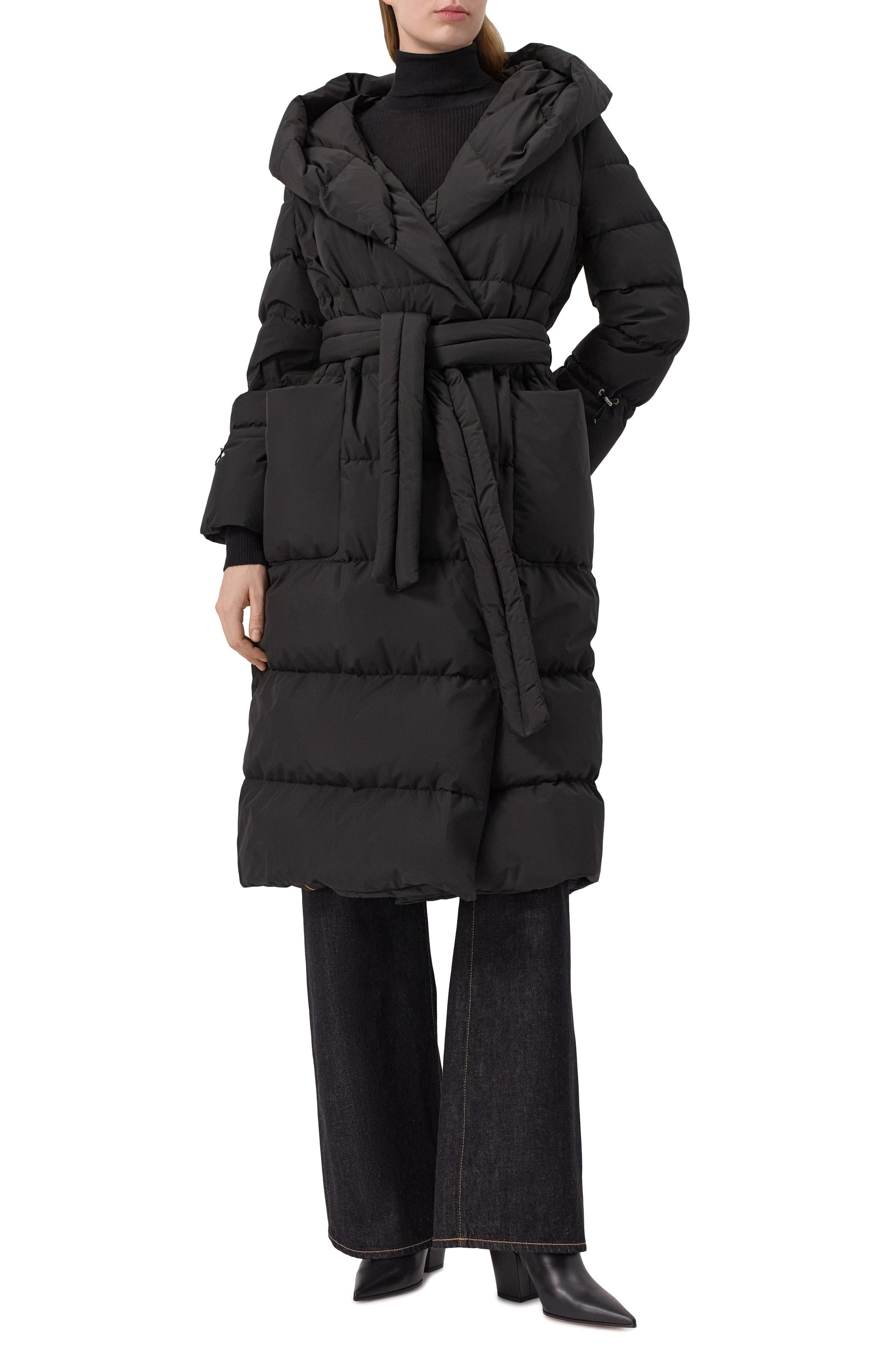 Пуховик manila-stp MOORER, арт. MANILA/STP, фото 2