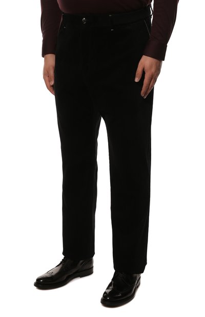 Вельветовые брюки ZILLI, арт. M0W-D0150-VECA1/R001/66-68, фото 3