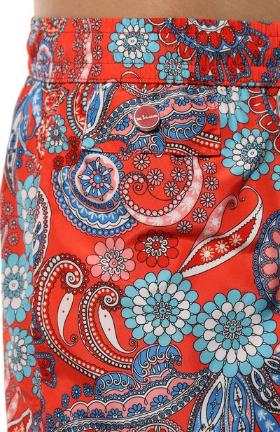 Плавки-шорты KITON, арт. UC0M2CK0710D, фото 4