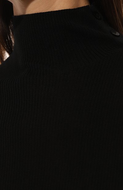 Шерстяной топ BOSS, арт. 50530703, фото 5