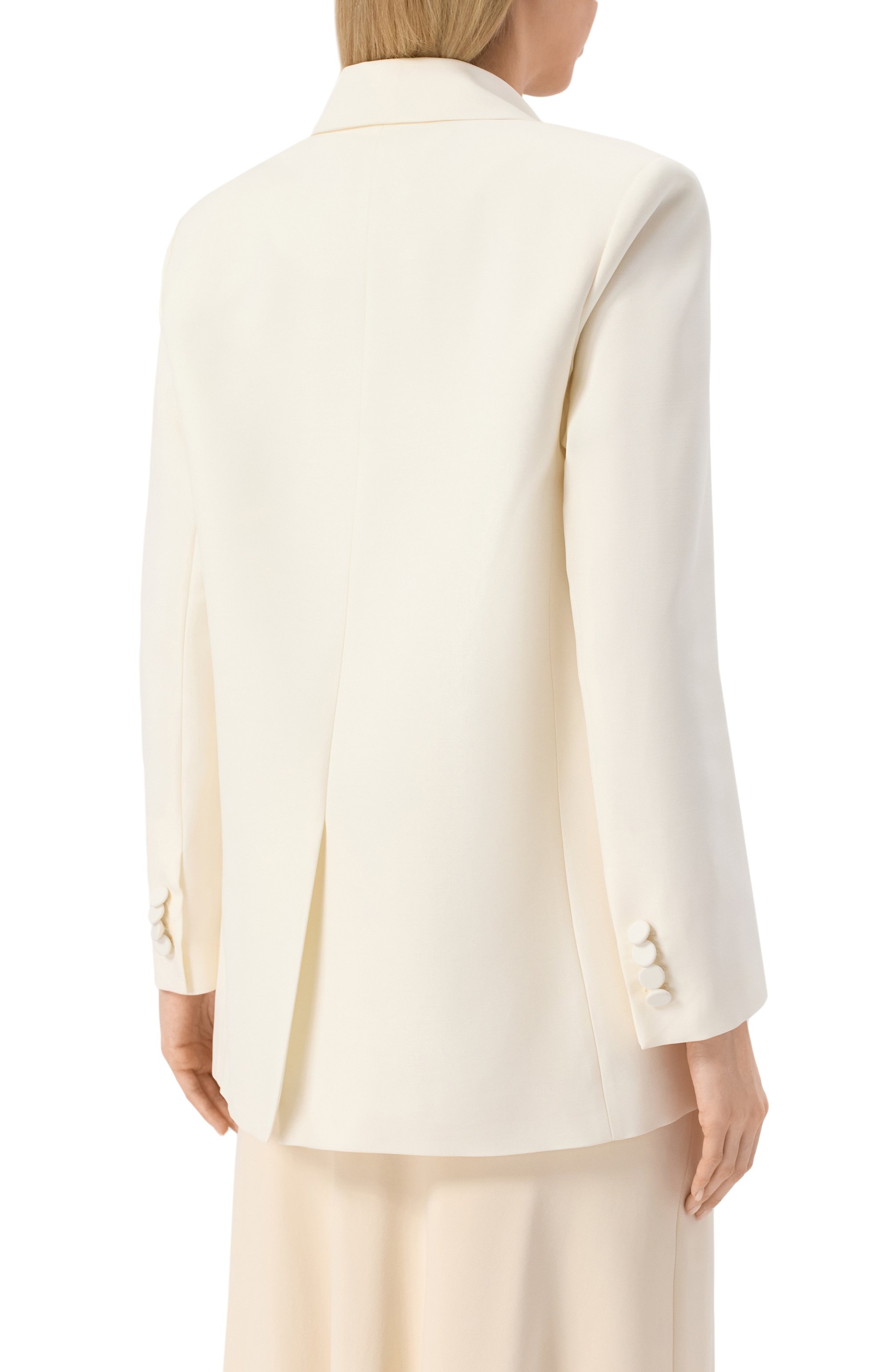 Жакет из шерсти и вискозы DICE KAYEK, арт. SS25V582, фото 4