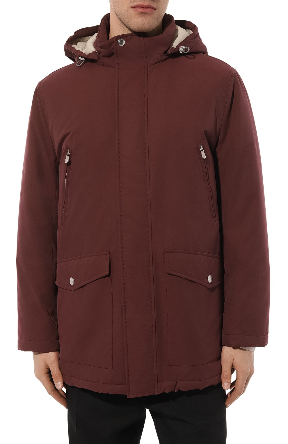 Парка BRUNELLO CUCINELLI, арт. MY4196885, фото 3