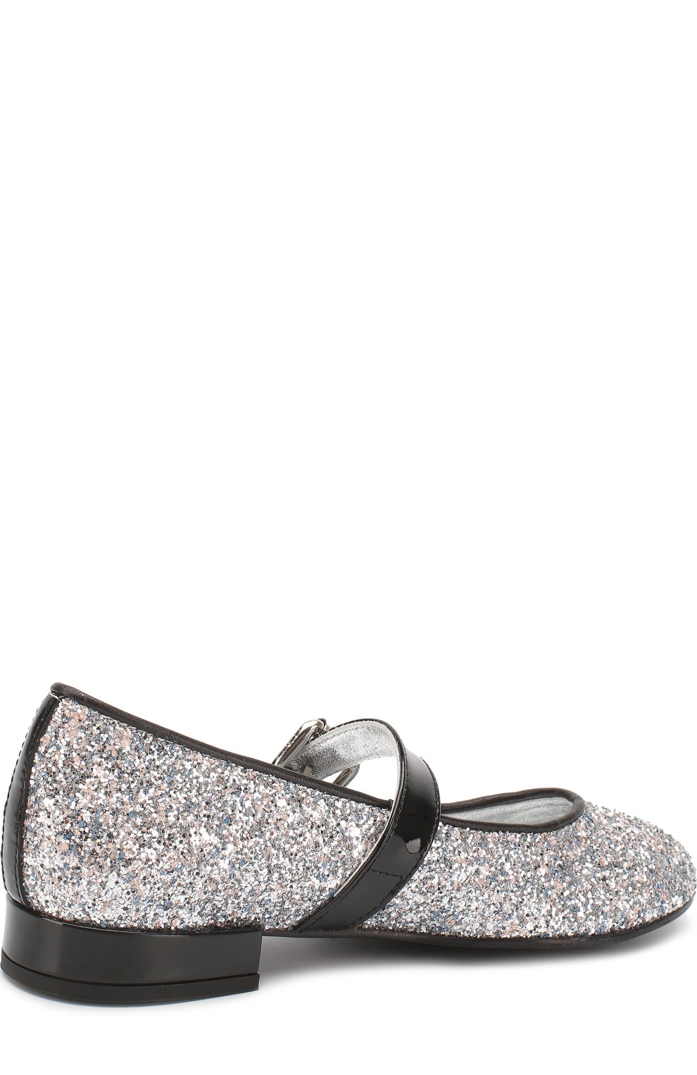 Туфли с глиттером и лаковым ремешком SIMONETTA, арт. 51055/36-41, фото 3
