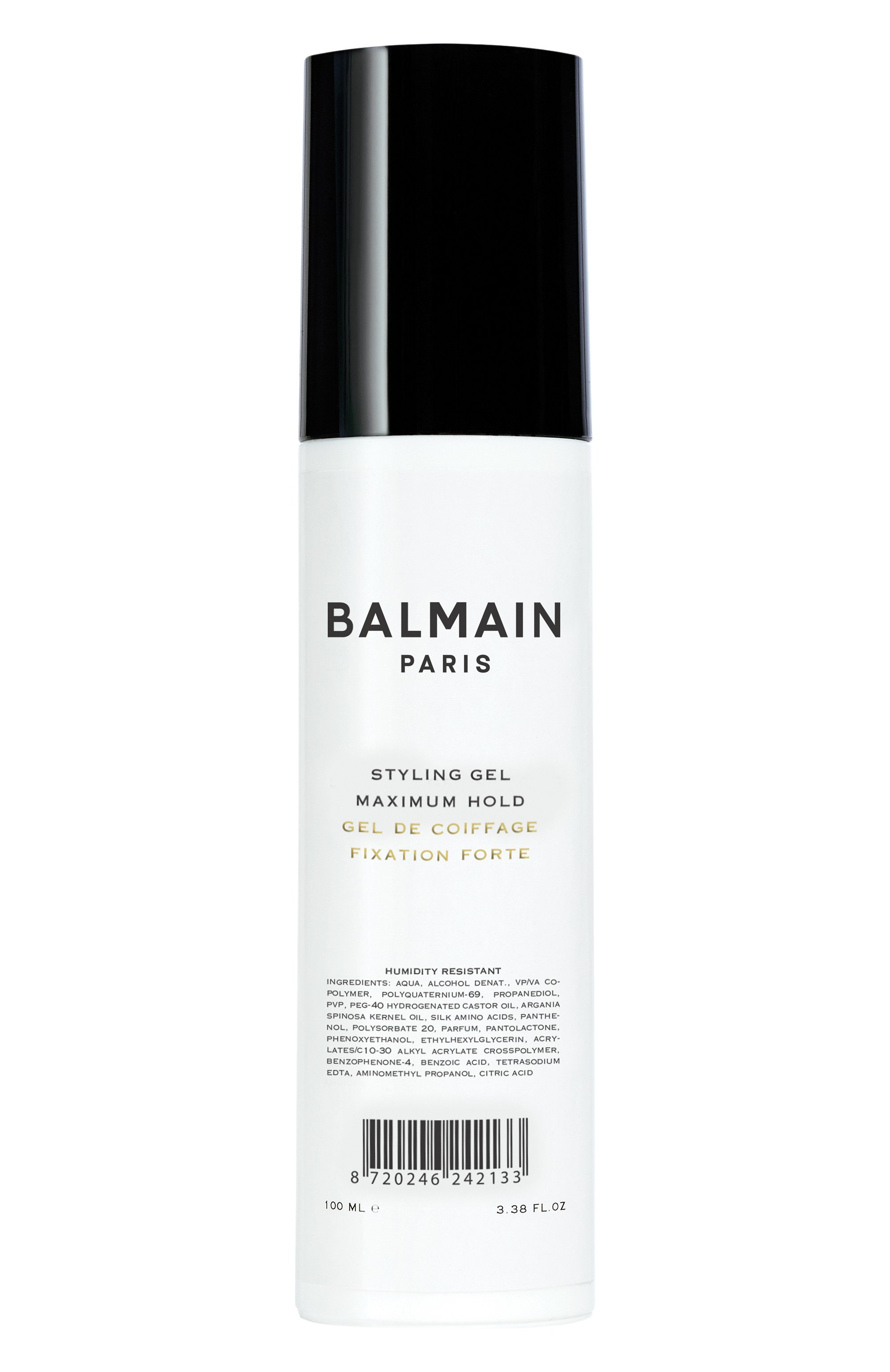 Стайлинг-гель экстрасильной фиксации (100ml) BALMAIN HAIR COUTURE, арт. 8720246242133, фото 1