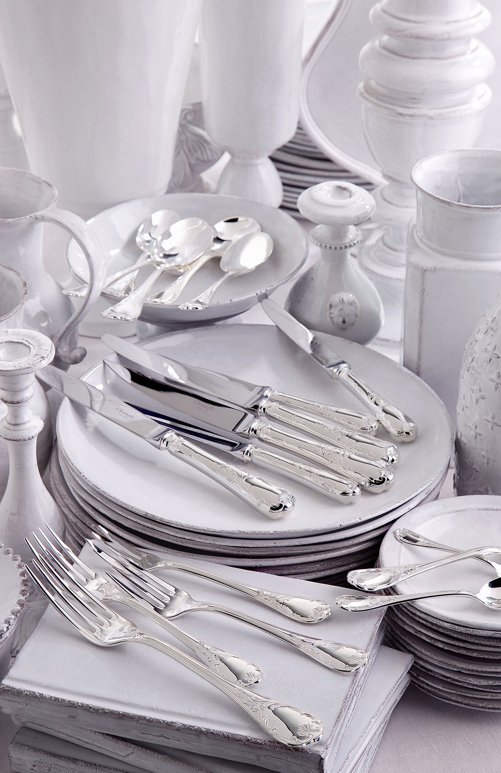 Нож для ланча marly CHRISTOFLE, арт. 00038025, фото 4