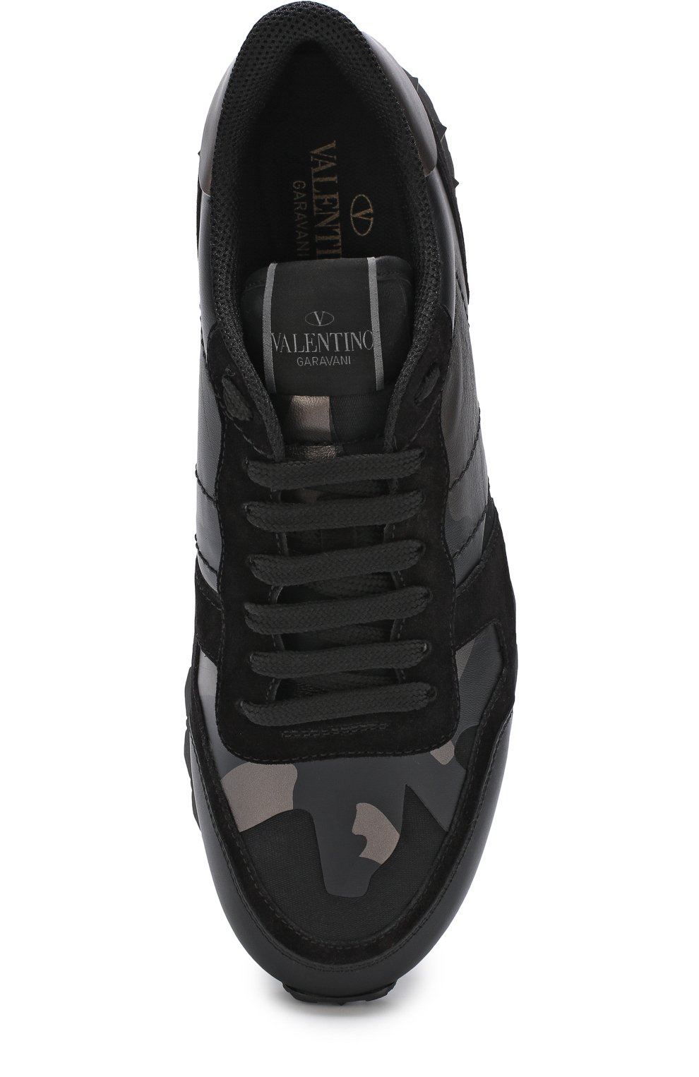 Комбинированные кроссовки rockrunner VALENTINO, арт. PY2S0723/NTA, фото 5