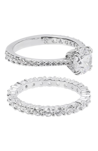 Комплект из двух колец constella SWAROVSKI, арт. 5647662, фото 1