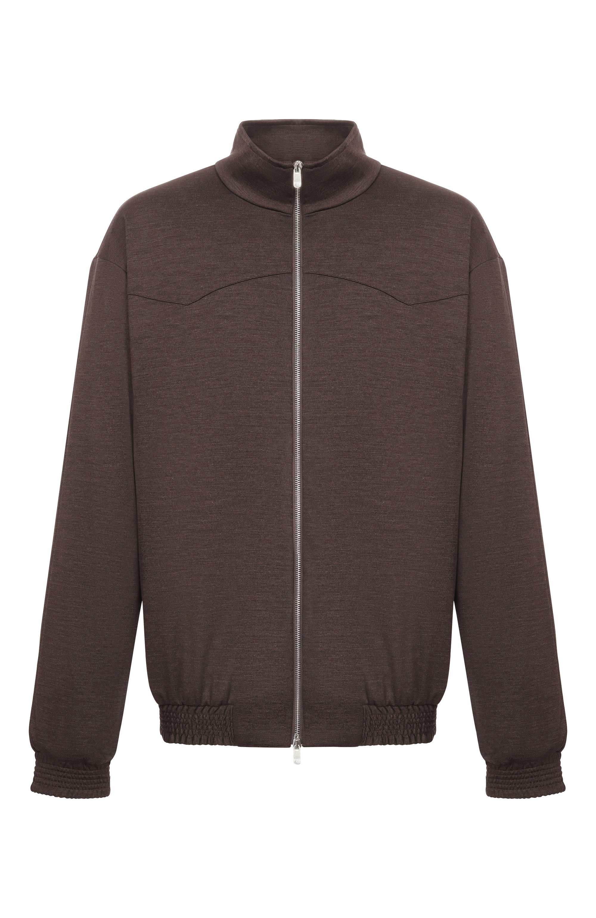 Шерстяная толстовка MARCO PESCAROLO, арт. LUIS/53Y19, фото 1