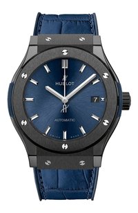 Часы ceramic blue HUBLOT, арт. 565.CM.7170.LR, фото 1