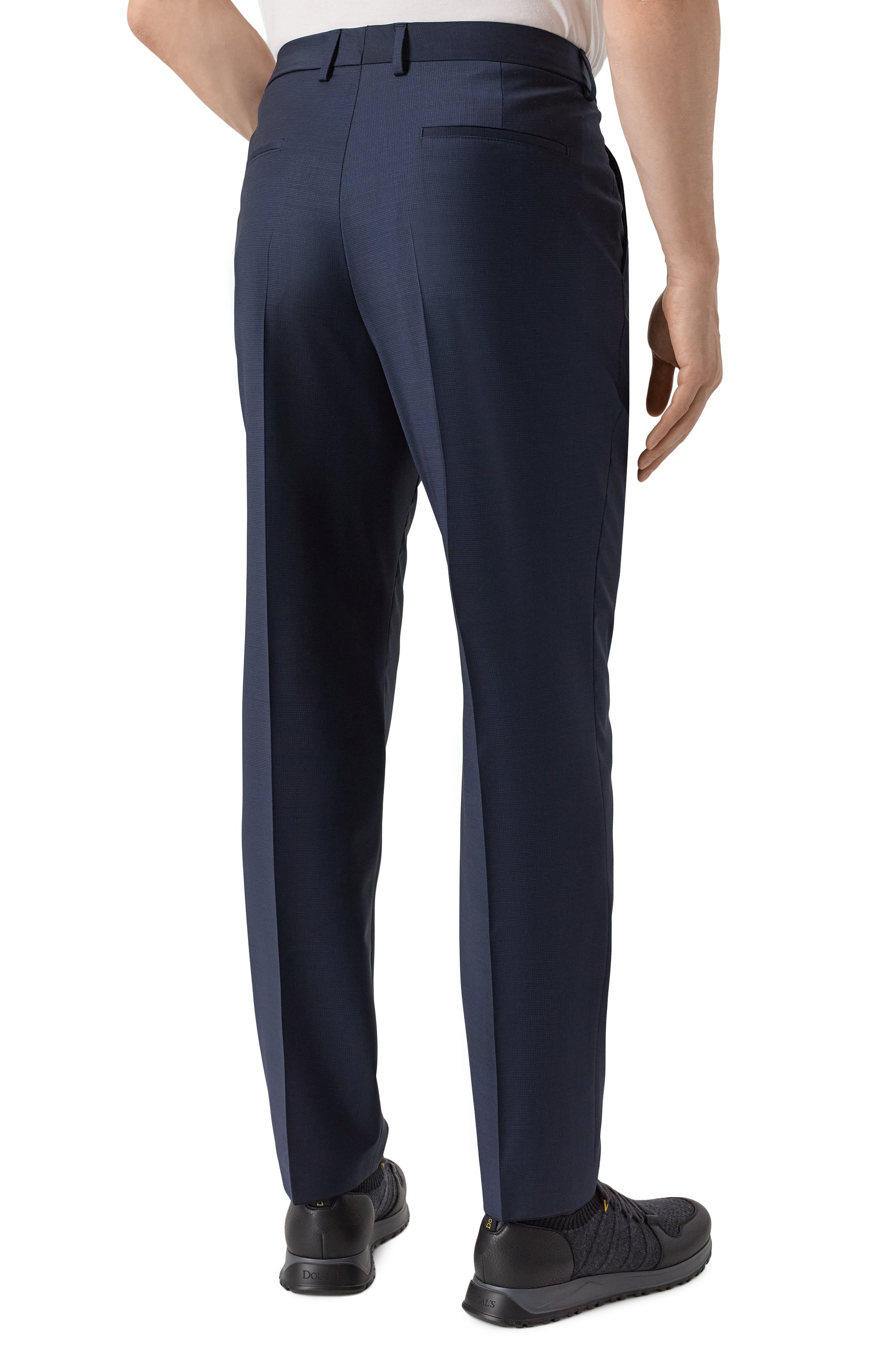 Шерстяной костюм BOSS, арт. 50547046, фото 7