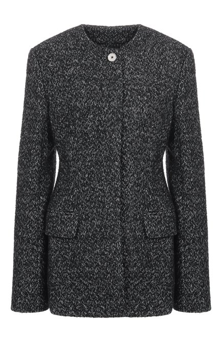 Женский твидовый жакет TOTEME, арт. 254-WR00145-FB0507