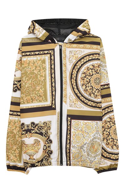 Ветровка VERSACE, арт. 1000334/1A00271/8A-14A, фото 1