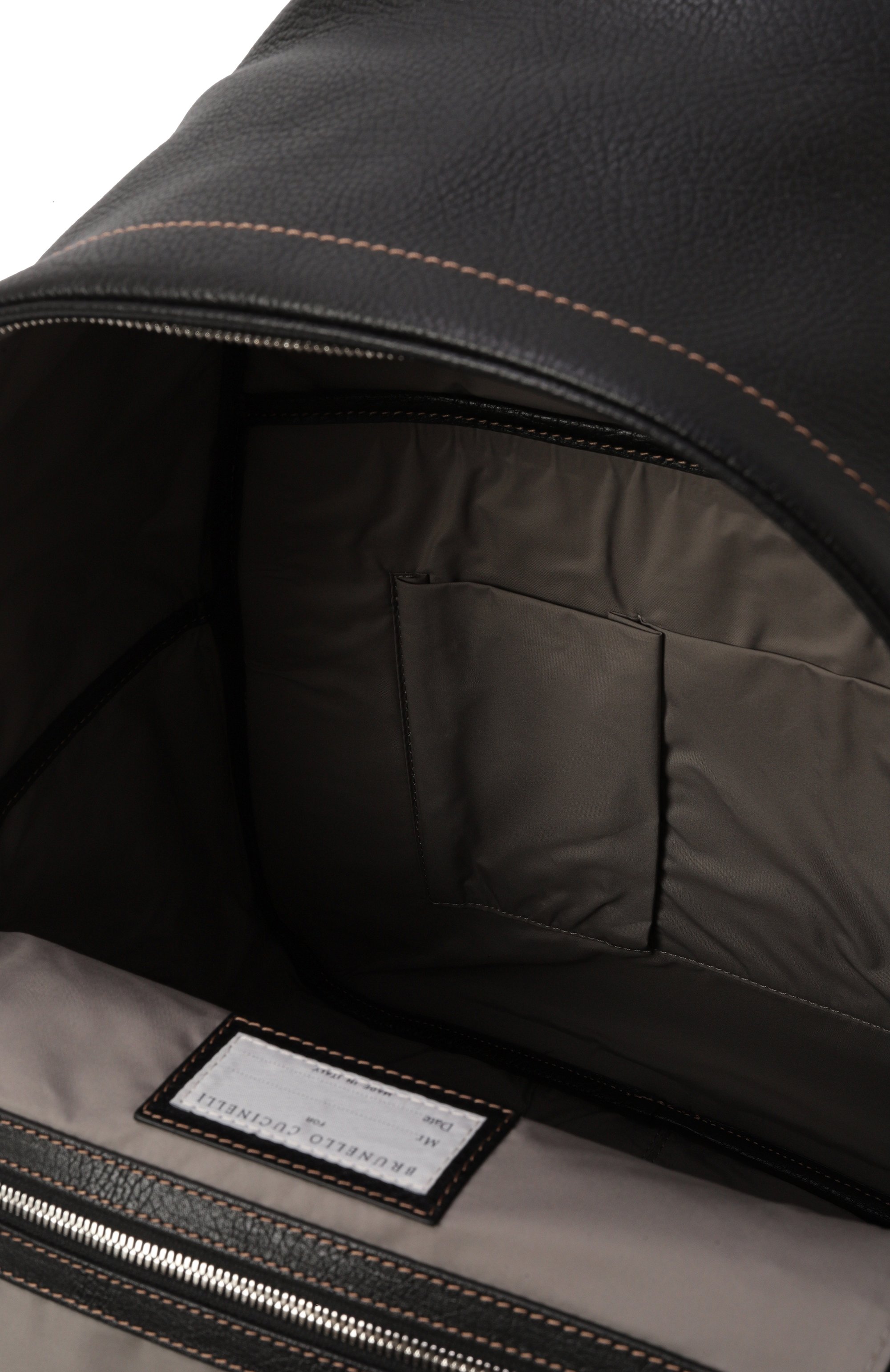 Рюкзак travel BRUNELLO CUCINELLI, арт. MBZIBU243, фото 5