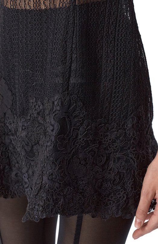 Платье Daniil Antsiferov DA_3190B Чёрный  DA_3190B Фото 5