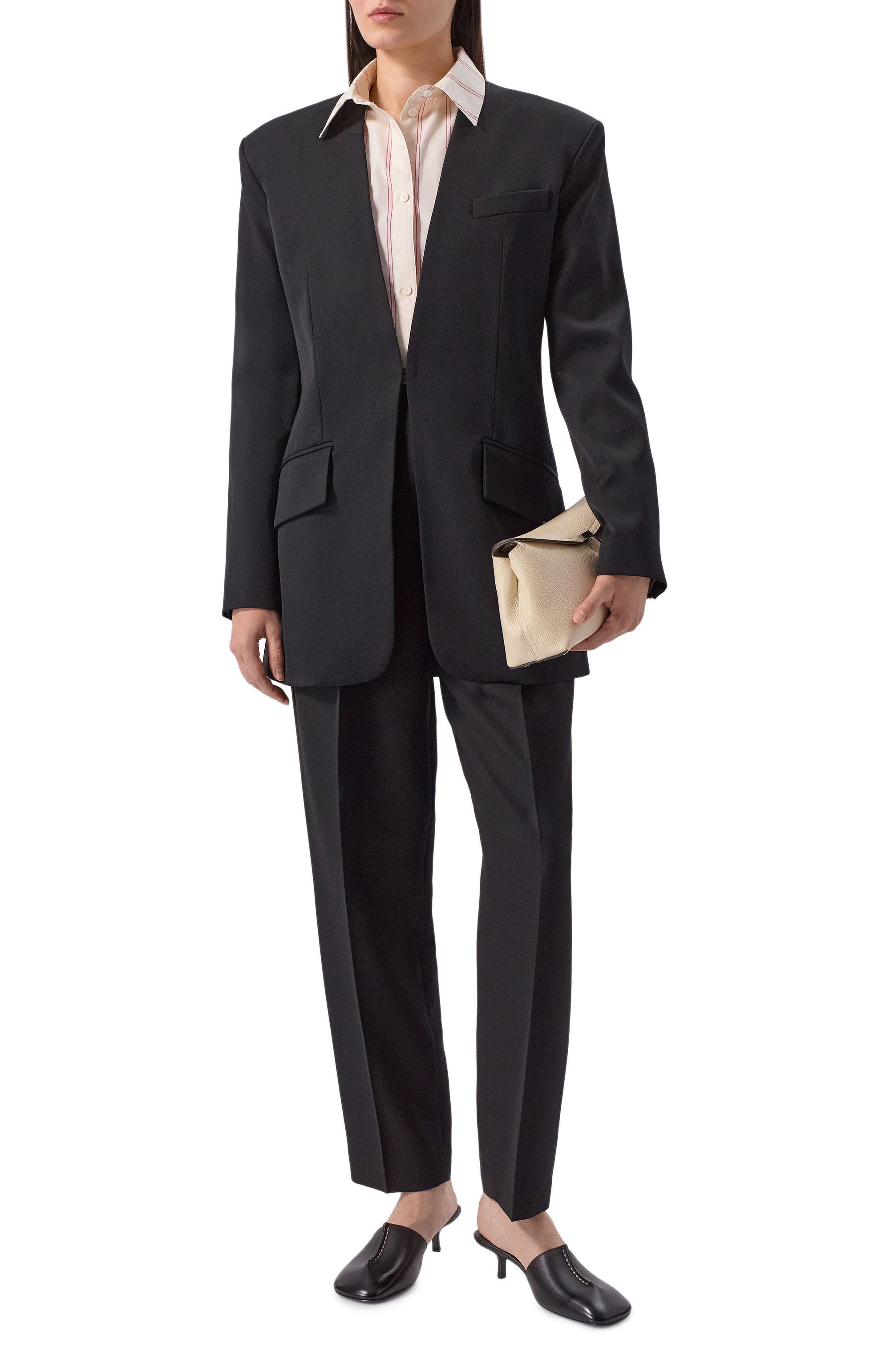 Кожаные мюли cotama MARSELL, арт. MW8790/P091, фото 3