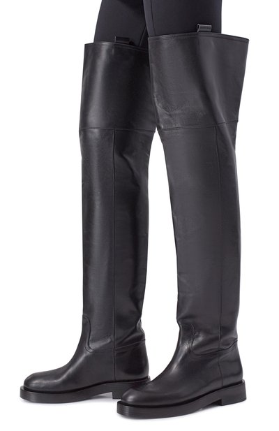 Женские кожаные ботфорты napa 20 PARIS TEXAS, арт. PX1930/XLTVT