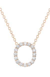 Кулон MERCURY, арт. MP/LETTER/RG/O, фото 2