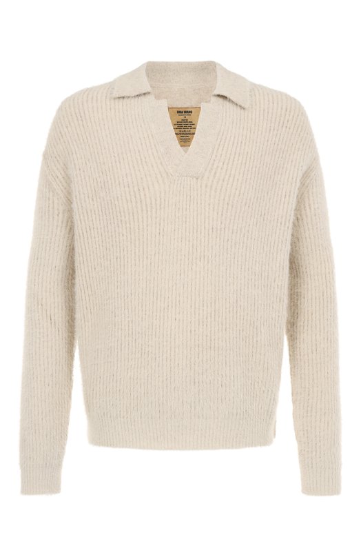 Свитер Uma Wang UK7584 Кремовый UK7584