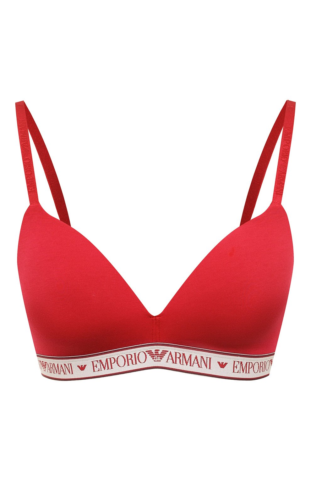 Бюстгальтер с плотной чашкой EMPORIO ARMANI, арт. 164410/2F227, фото 1