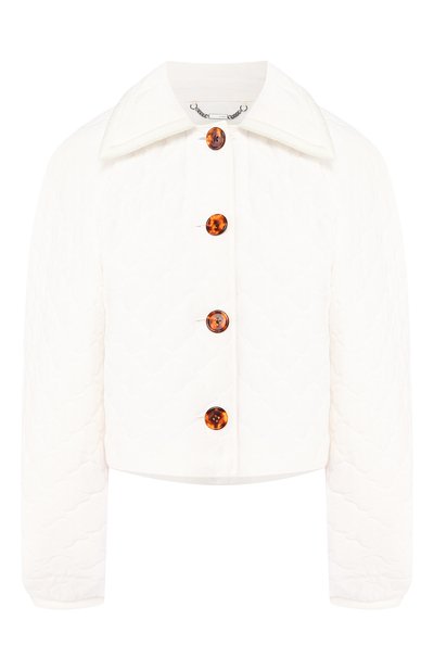 Женский шелковый жакет FENDI, арт. FJ7065 AC4Q