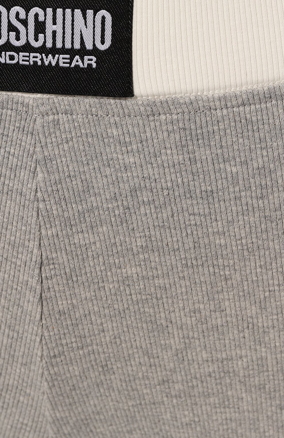 Хлопковые шорты MOSCHINO, арт. 231V6/A6809/4418, фото 5