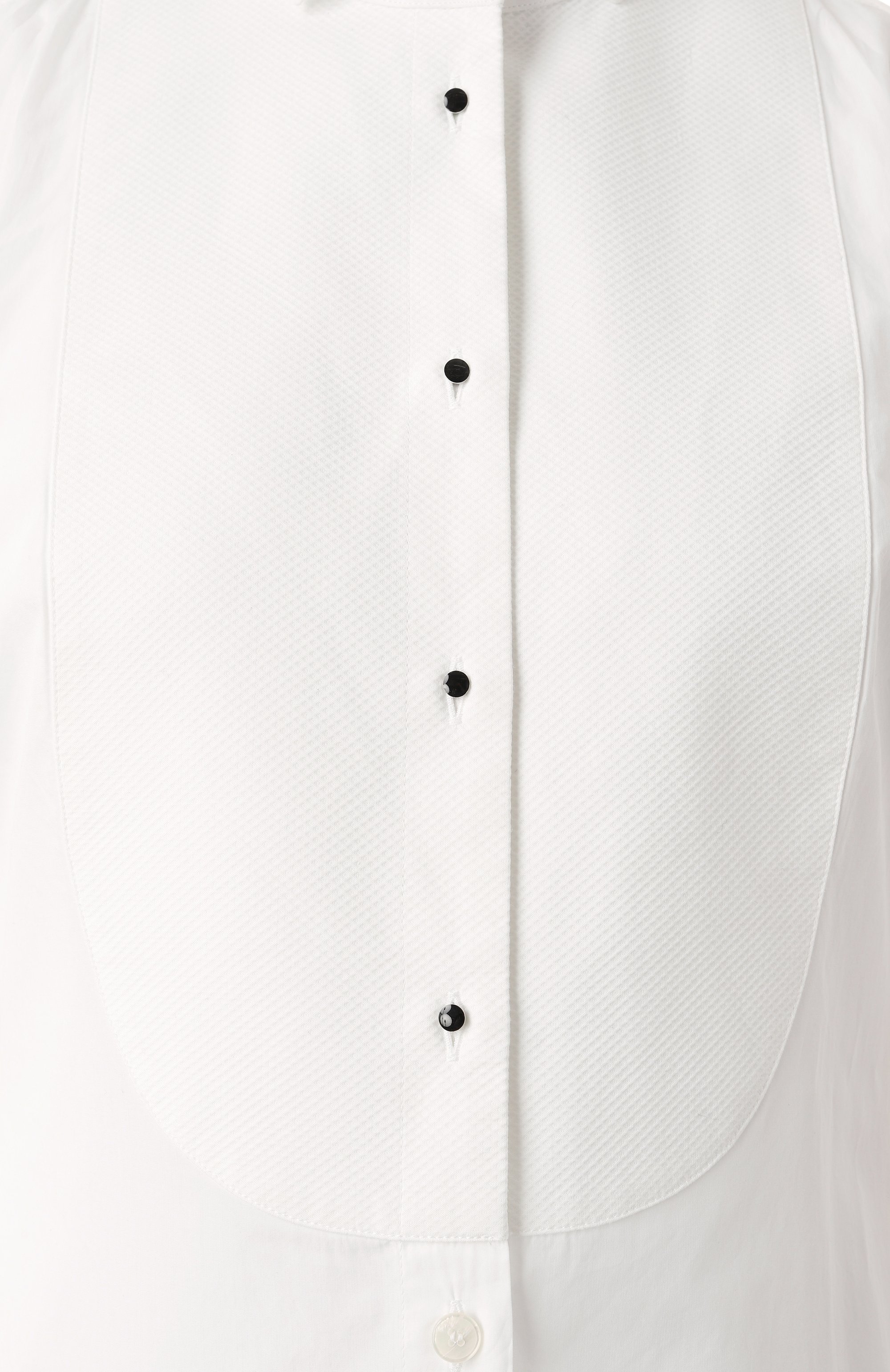 Хлопковая рубашка DOLCE & GABBANA, арт. F5S88T/GDCPJ, фото 6