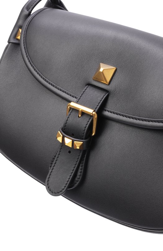 Сумка Flaneuse Valentino 8W2B0T06/FEF Чёрный  8W2B0T06/FEF Фото 6