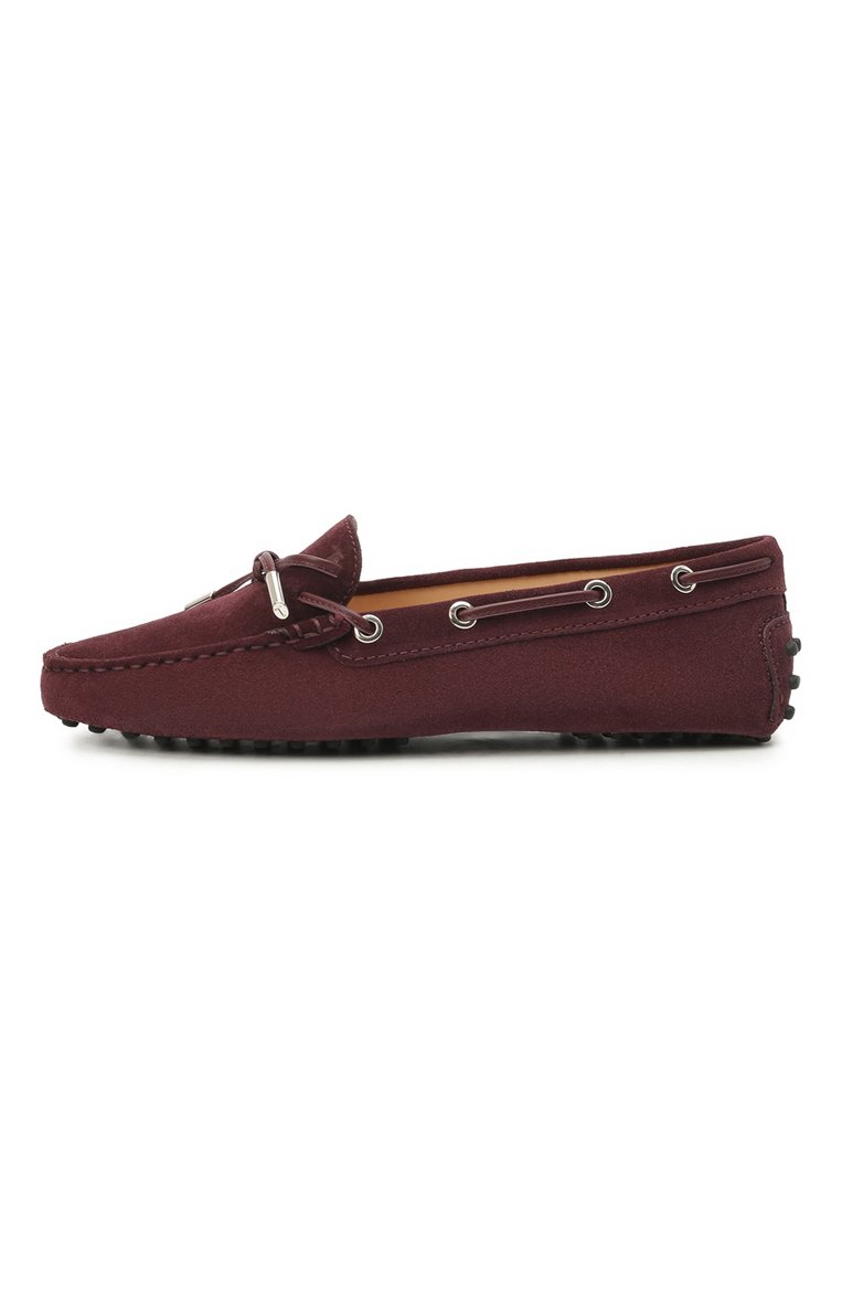 Замшевые мокасины heaven TOD’S, арт. XXW0FW05030CK0, фото 1