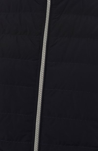 Пуховый жилет BRUNELLO CUCINELLI, арт. MM403B2226, фото 5