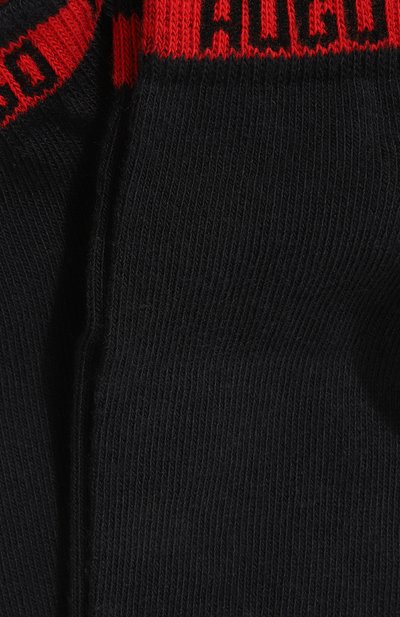 Комплект из двух пар носков HUGO темно-синего цвета по цене 1300 руб., арт. 50477874, фото 2 Комплект из двух пар носков HUGO, арт. 50477874, фото 2