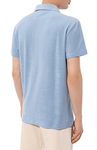 Хлопковое поло VILEBREQUIN, арт. PHEC3Q00/368, фото 4