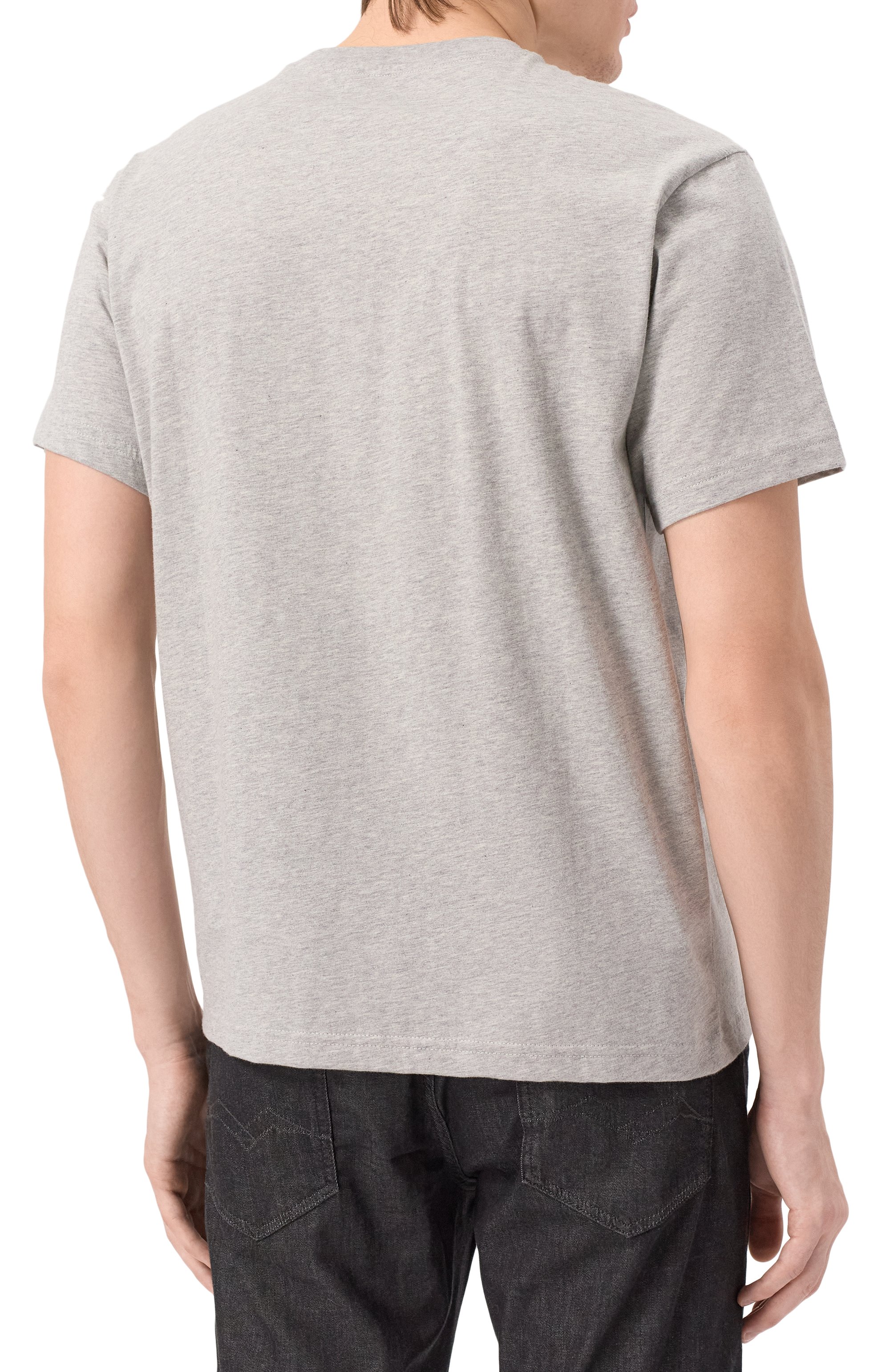 Хлопковая футболка REPLAY, арт. M3018 .000.2660, фото 4