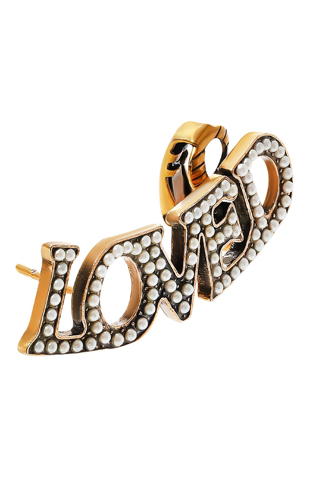 Моносерьга GUCCI, арт. 482102 J1D89, фото 3