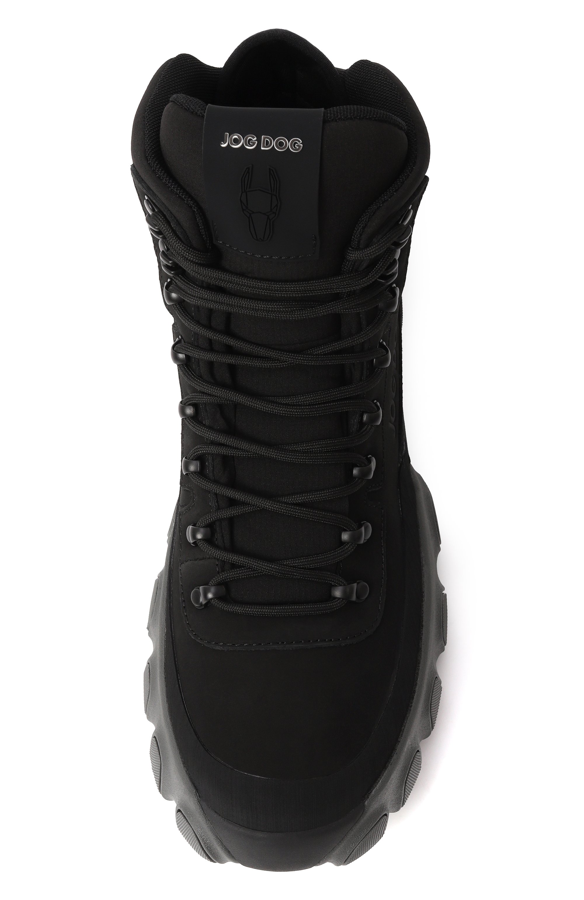 �Кожаные хайкеры JOG DOG, арт. 54158AMPNT3-003, фото 6