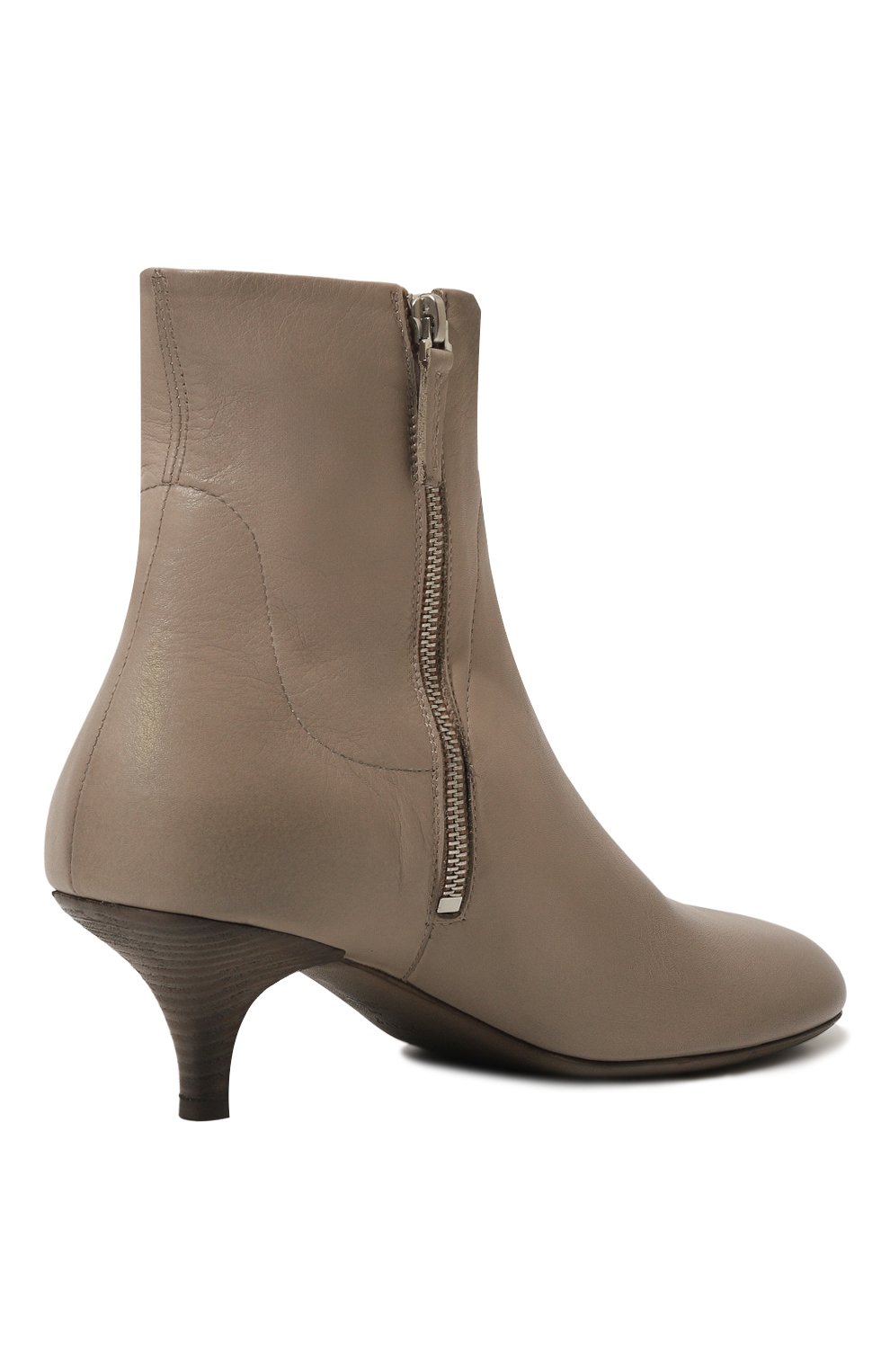 Кожаные ботильоны spilla MARSELL, арт. MW8003, фото 5