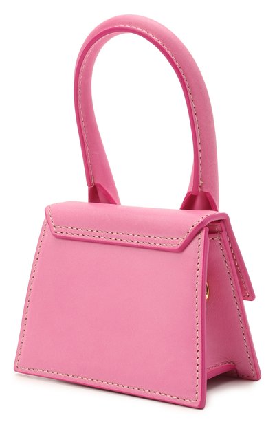 Сумка le chiquito mini JACQUEMUS, арт. 211BA01/304450, фото 3