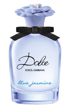 Парфюм�ерная вода dolce blue jasmine (75ml) DOLCE & GABBANA бесцветного цвета, арт. 8057971188000 | Фото 1 (Тип аромата: Цветочный, Фруктовый; Региональные ограничения белый список (Axapta Mercury): Не проставлено; Нос: Не проставлено; Тип продукта - парфюмерия: Парфюмерная вода; Ограничения доставки: flammable)